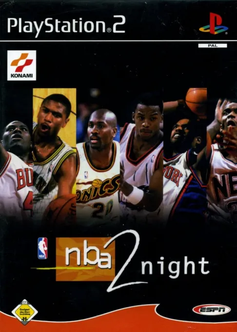 ESPN NBA 2Night (USA)